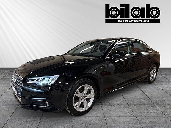 Audi A4 2 of 9