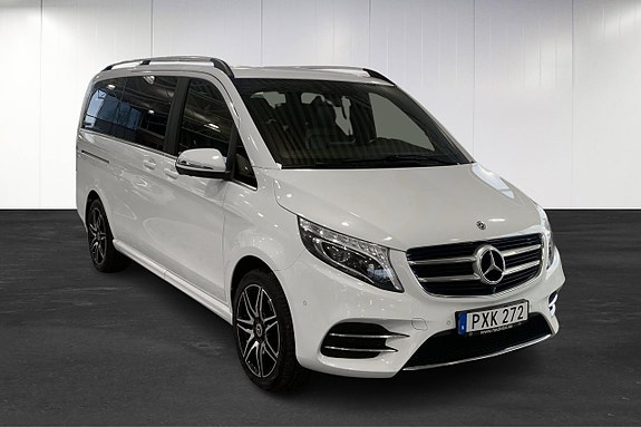 Mercedes-Benz V-Klass