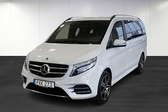 Mercedes-Benz V-Klass