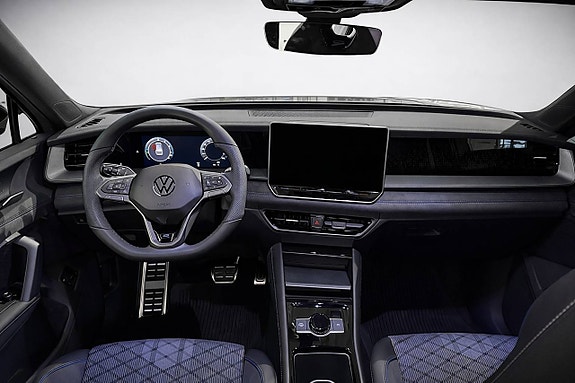 Volkswagen Tayron 6 of 7