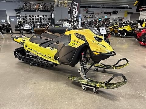 Ski-Doo Freeride 850 E-TEC 146" 10.25" MOMSAD