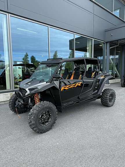 Polaris RZR CREW 64" XP4 1000 Sport EPS T3A MOMS