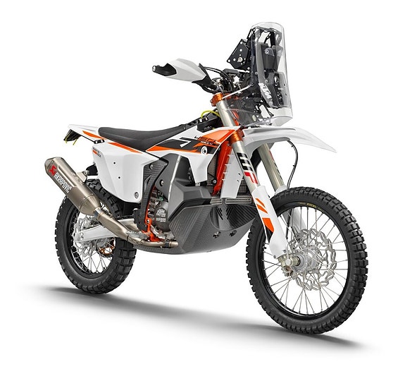 KTM 450 Rally Replica 2027 Bokning