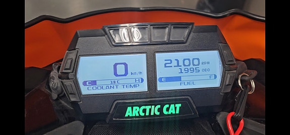 Arctic Cat M 8000 4 of 4