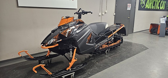 Arctic Cat M 8000 2 of 4