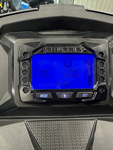 Polaris Rmk SP 650 155" (Momsad, 47mil) 3 of 3