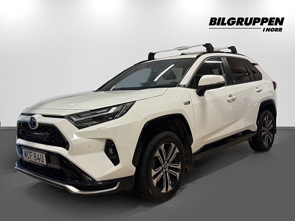 Toyota RAV4 Plug-in Hybrid