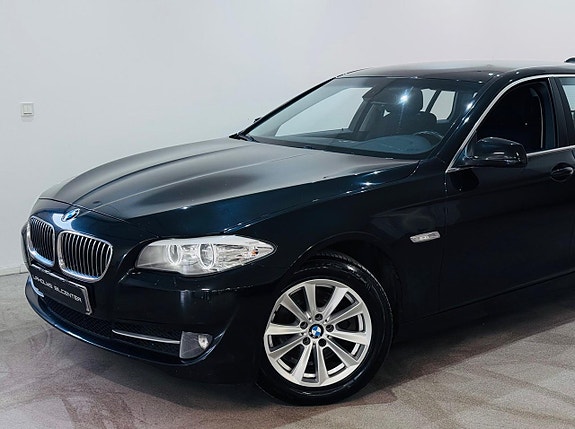 BMW 520d 2 of 5