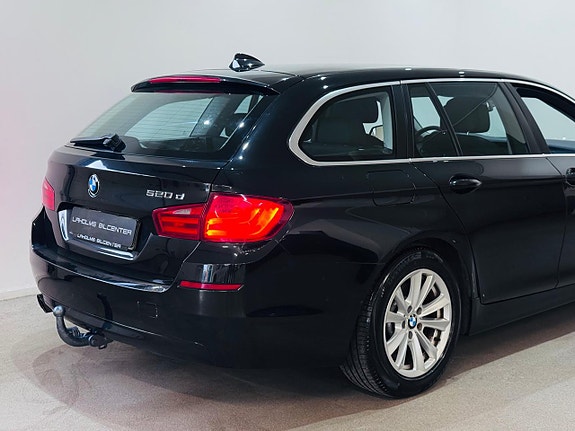 BMW 520d 17 of 18