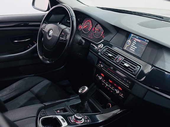 BMW 520d 5 of 5