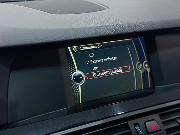 BMW 520d 13 of 18