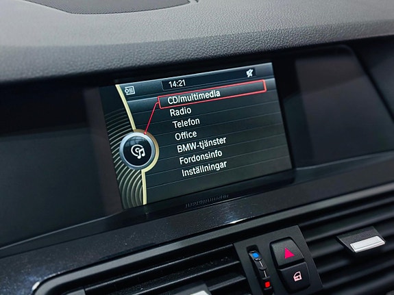 BMW 520d 12 of 18