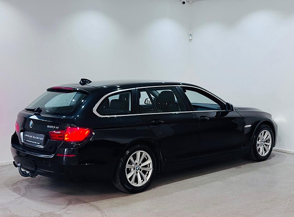 BMW 520d 18 of 18