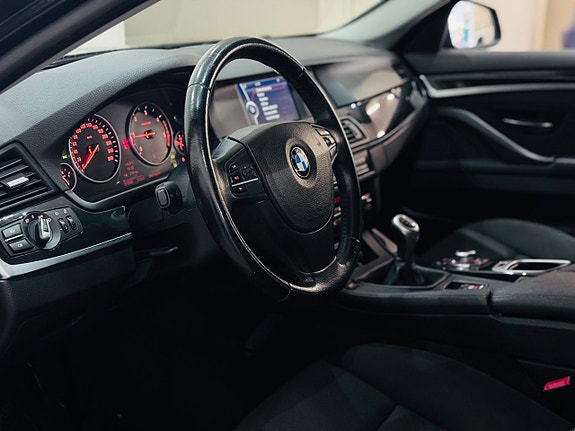 BMW 520d 10 of 18