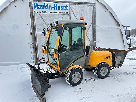 Redskapsbärare Titan 32H