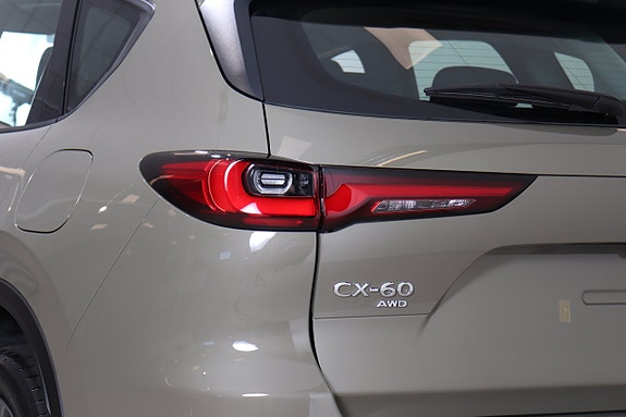 Mazda CX-60 4 of 17