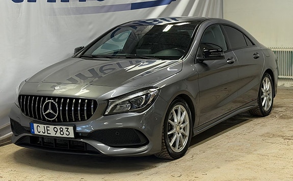 Mercedes-Benz CLA200