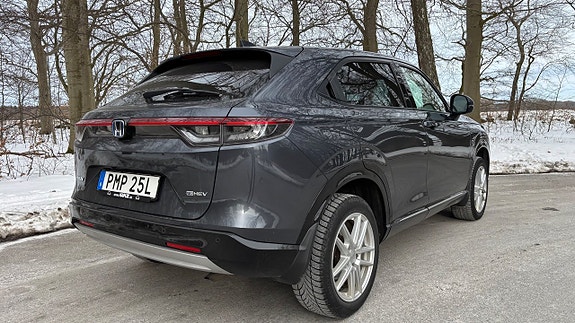 Honda HR-V 4 of 17