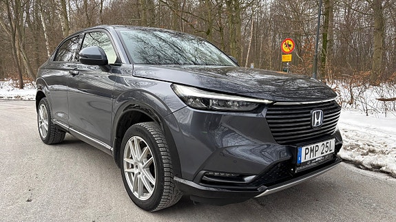 Honda HR-V 6 of 17