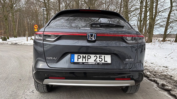 Honda HR-V 3 of 17