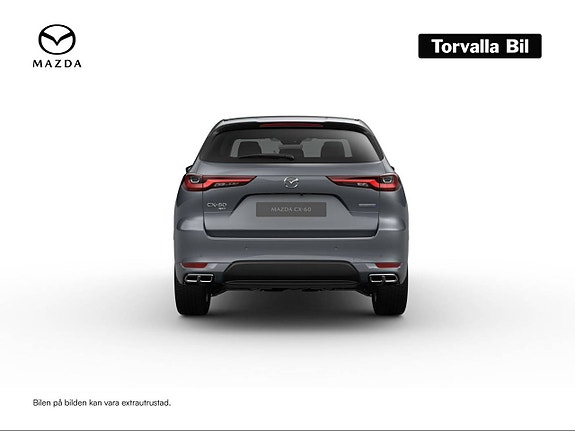 Mazda CX-60 4 of 8