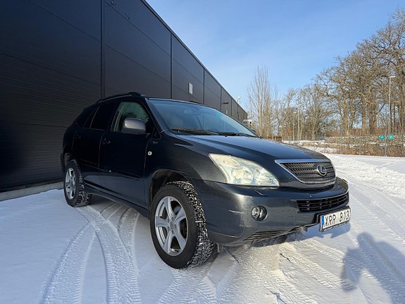 Lexus RX400h 2 of 9
