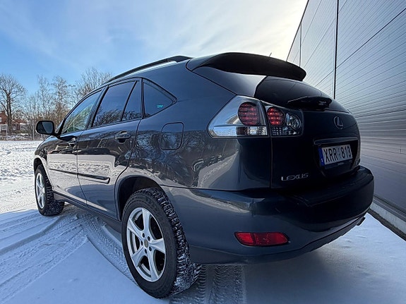 Lexus RX400h 4 of 9