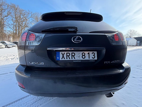 Lexus RX400h 5 of 9