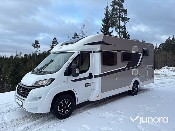 Husbil - Carado T 448