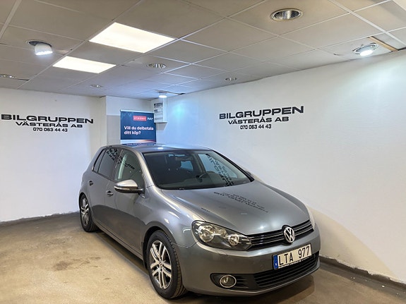 Volkswagen Golf-Serie