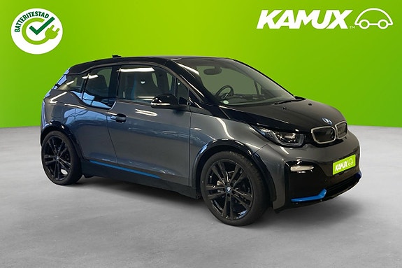 BMW I3s 2021