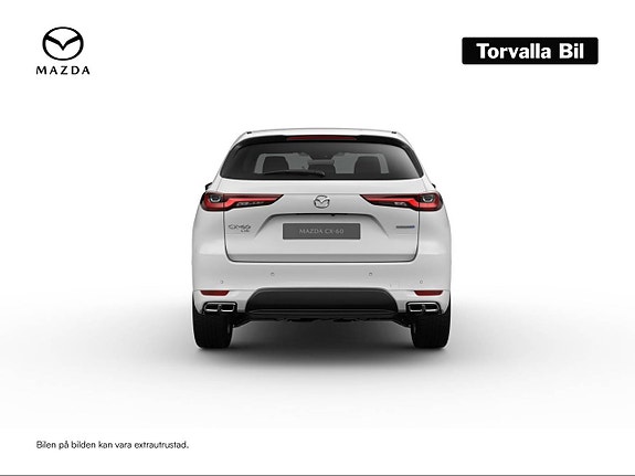 Mazda CX-60 4 of 8