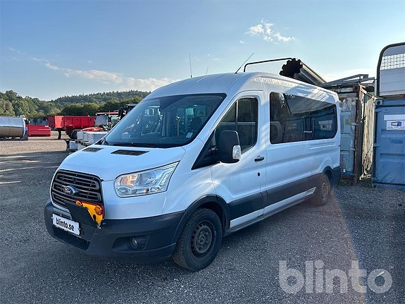 Minibuss FORD TRANSIT