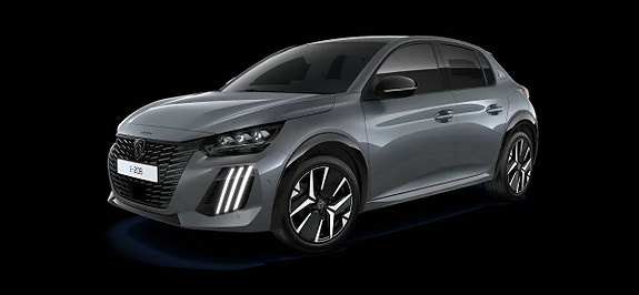 Peugeot e-208
