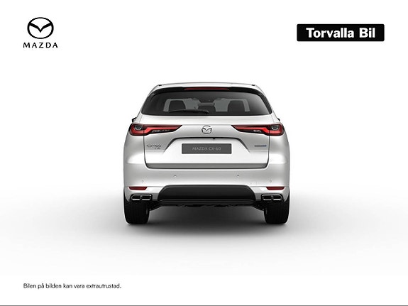 Mazda CX-60 4 of 8