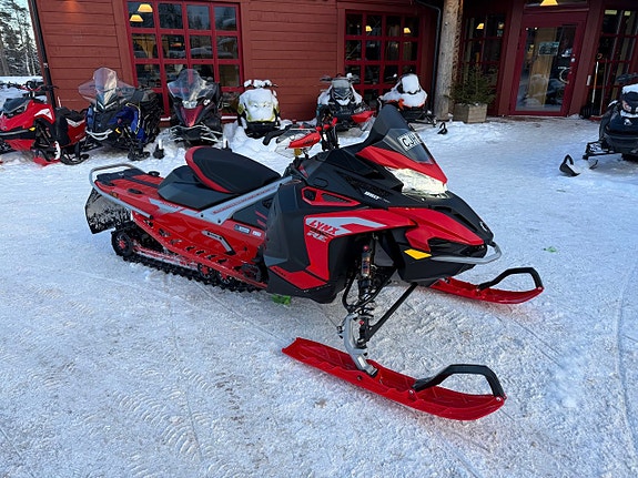 Lynx Rave  RE 850 E-Tec