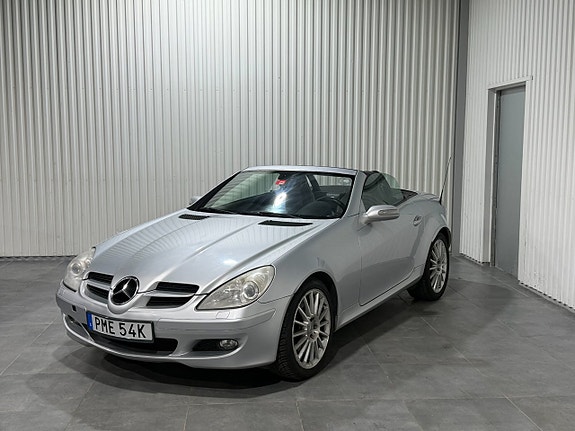 Mercedes-Benz SLK350