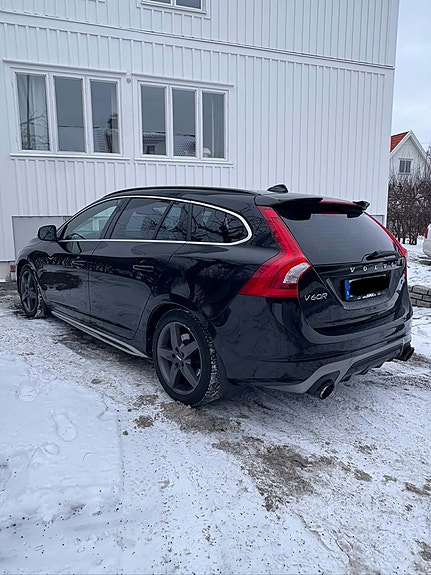Volvo V60 4 of 9