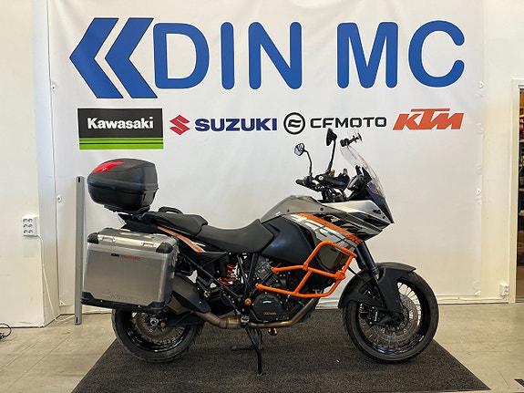 KTM KTM 1190 ADVENTURE "Nyservad, Storservice"