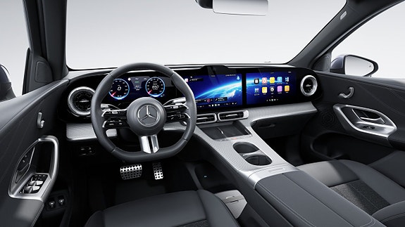 Mercedes-Benz GLC400 4 of 5