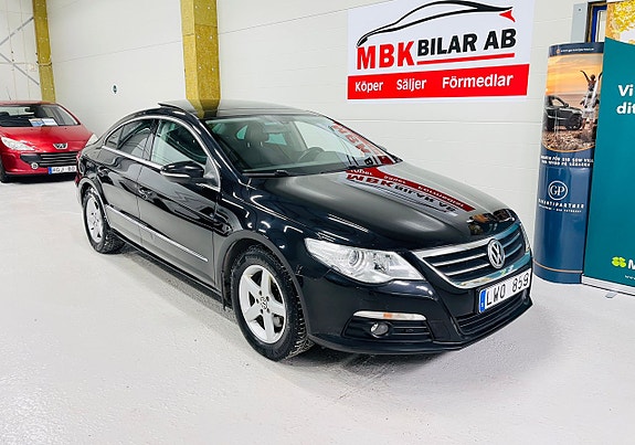 Volkswagen Passat CC