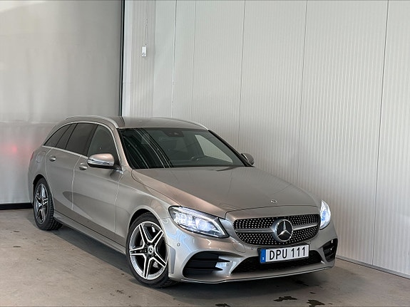 Mercedes-Benz C220