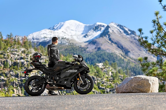 Yamaha R9 *OMGÅENDE LEVERANS* 8 of 22