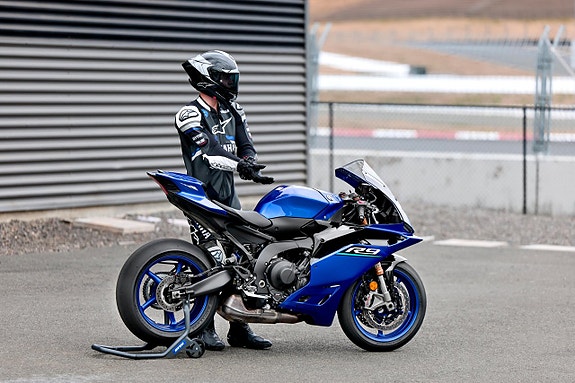 Yamaha R9 *OMGÅENDE LEVERANS* 9 of 22