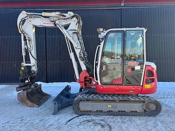 Takeuchi TB 370