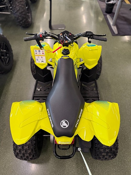 Polaris Outlaw 110 Terräng 4 of 4