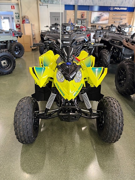 Polaris Outlaw 110 Terräng 3 of 4