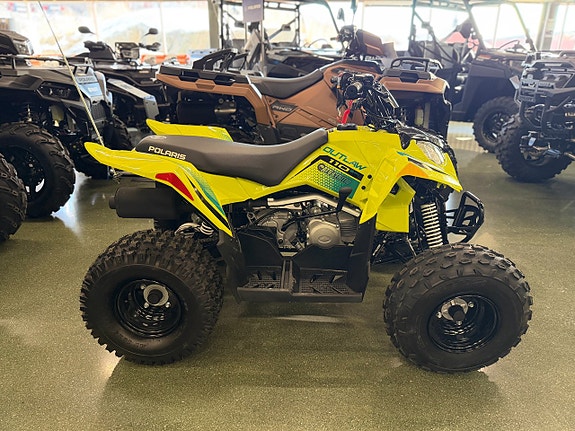 Polaris Outlaw 110 Terräng 2 of 4