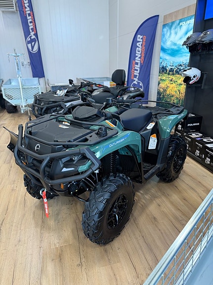 Can-Am Outlander PRO XU HD7 - KAMPANJ!