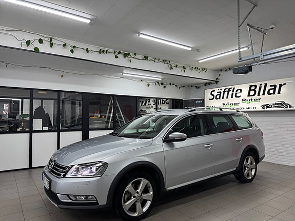 Volkswagen Passat Alltrack